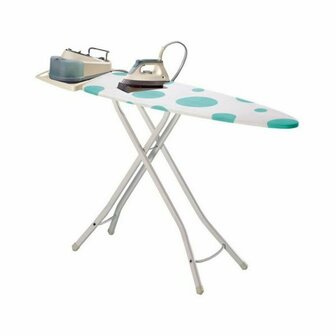 Strijkplank Garhe FRESH PRO Multicolour Katoen Aluminium 1