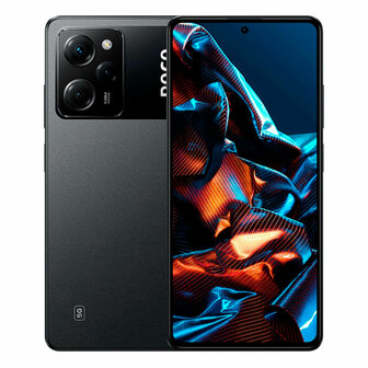 Smartphone Poco X5 Pro 6,67&quot; Snapdragon 778G 6 GB RAM 128 GB Zwart 1