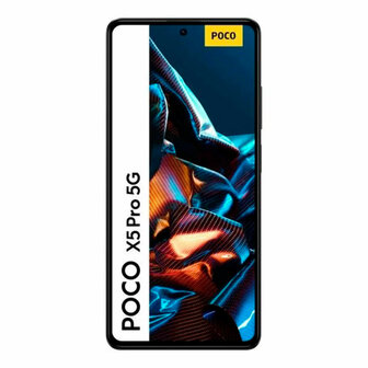 Smartphone Poco X5 Pro 6,67&quot; Snapdragon 778G 6 GB RAM 128 GB Zwart 3