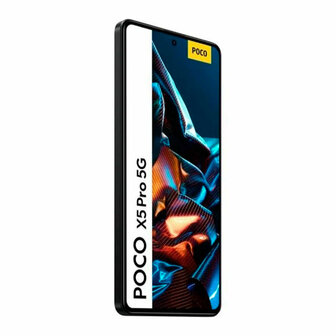 Smartphone Poco X5 Pro 6,67&quot; Snapdragon 778G 6 GB RAM 128 GB Zwart 5