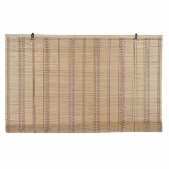 Rolgordijn DKD Home Decor Multicolour Bamboe (120 x 2 x 230 cm) 1