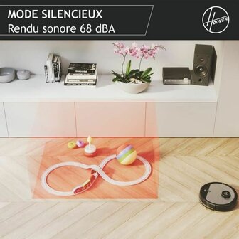 Robotstofzuiger Hoover HG5 3