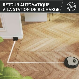 Robotstofzuiger Hoover HG5 5