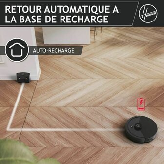 Robotstofzuiger Hoover HG410D 4