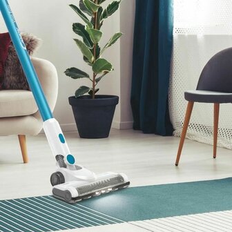 Snoerloze Stofzuiger Candy CVIVA02E Wit 6