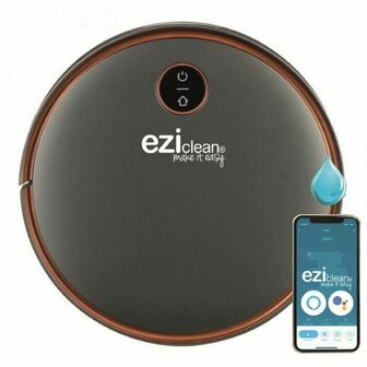 Robotstofzuiger EZIclean Aqua iMap A50 1