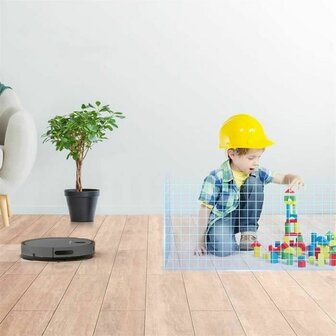 Robotstofzuiger EZIclean Aqua iMap A50 2