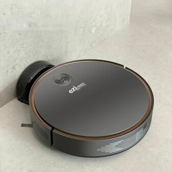 Robotstofzuiger EZIclean Aqua iMap A50 4