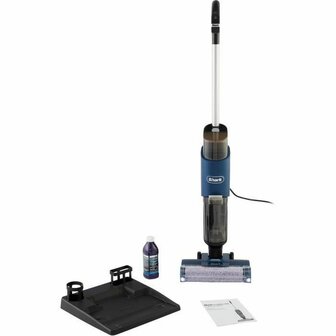 Snoerloze Stofzuiger Shark 170 W Marineblauw 2