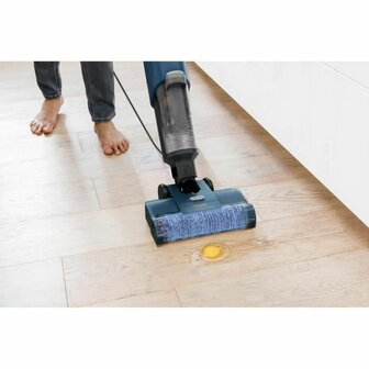 Snoerloze Stofzuiger Shark 170 W Marineblauw 3