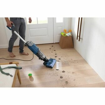 Snoerloze Stofzuiger Shark 170 W Marineblauw 4
