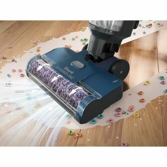 Snoerloze Stofzuiger Shark 170 W Marineblauw 6
