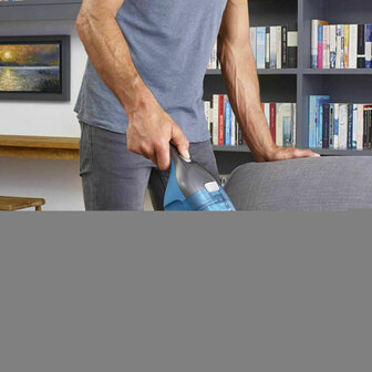Cyclonische Handstofzuiger Black &amp; Decker WDC 215WA 3