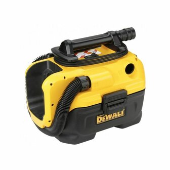 Snoerloze Stofzuiger Dewalt DCV584L Geel Zwart 300 W 1