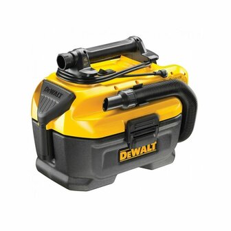 Snoerloze Stofzuiger Dewalt DCV584L Geel Zwart 300 W 3