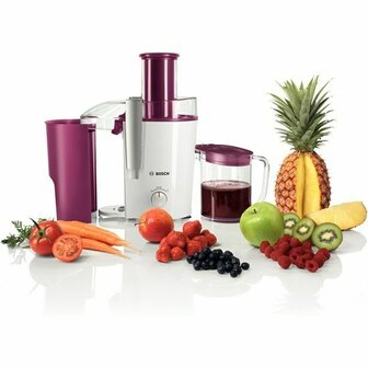Juicer BOSCH MES25C0 Wit Kers 700 W 1,25 L 3