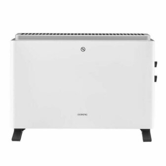 Elektrische convectieverwarming Oceanic Wit 2000 W 1