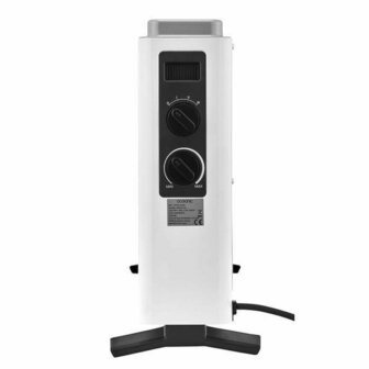 Elektrische convectieverwarming Oceanic Wit 2000 W 2