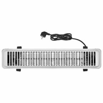 Elektrische convectieverwarming Oceanic Wit 2000 W 4