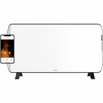 Verwarming DXCH15 Wit 2000 W 1