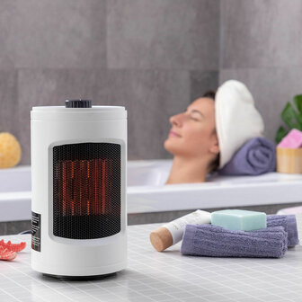 Roterende keramische kachel Heramik InnovaGoods 2
