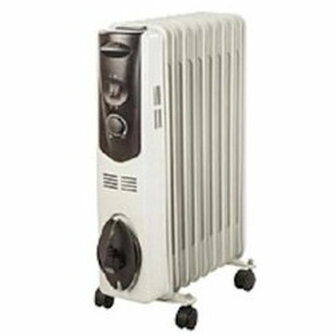 Olieradiator (9 kamers) S&amp;P SAHARA 1503 2000 W 1