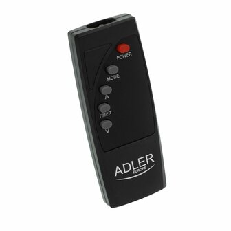 Olieradiator Adler AD 7826 Wit 2500 W 2