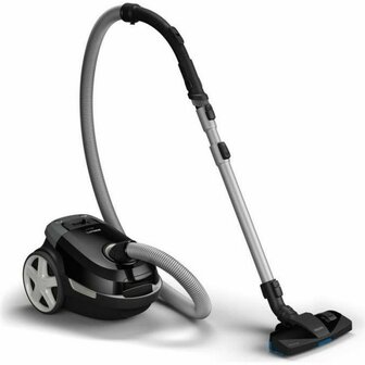 Stofzuiger met zak Philips XD3112/09 3 l 79 dB Zwart 900 W 900W 1