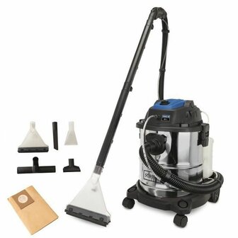Stofzuiger Scheppach Sprayvac20 5-in-1 1600 W 20 L 1