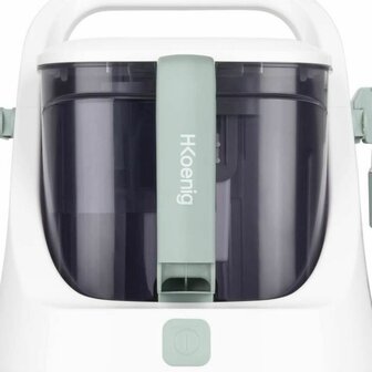 Stofzuiger Hkoenig Twt77 650 W Wit 5