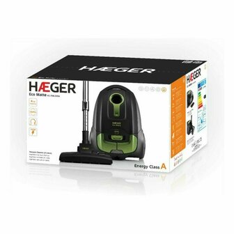 Stofzuiger Haeger VC-70B.035A Zwart 700 W 2