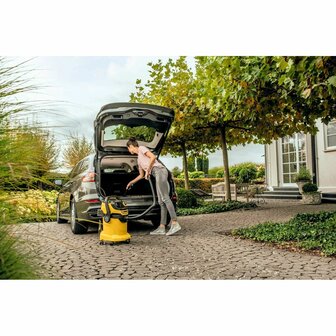 Stofzuiger K&auml;rcher WD 5 V-25/5/22 25 L 1100 W 8