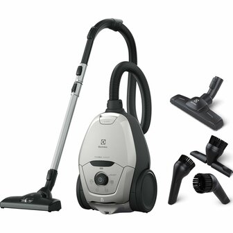 Stofzuiger met zak Electrolux Pure D8 Zwart Grijs 600 W 5