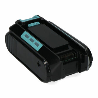 Stofzuigerbatterij EDM 07748 07698 Navulling 2