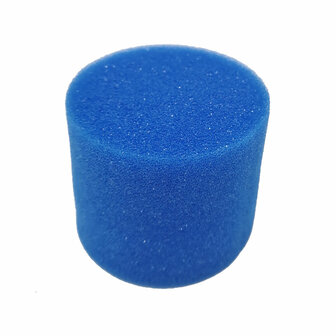 Stofzuigerfilter Fagor  fge120 - 78402 Navulling Steelstofzuiger Blauw Spons 1