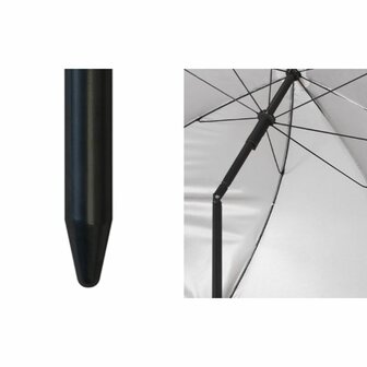 Parasol Roze 220 cm UPF 50+ 2