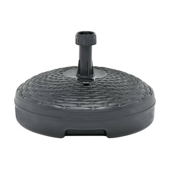Parasolvoet IPAE Progarden 20 L Wit Polypropyleen 45 x 15 cm 6