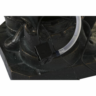 Tuinfontein DKD Home Decor 88,5 x 47 x 47 cm Hars 4