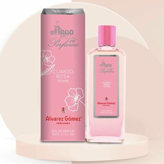 Damesparfum Alvarez Gomez SA014 EDP EDP 2