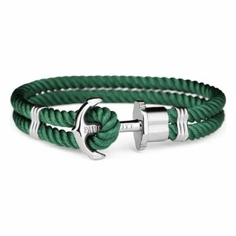 Armband Unisex Paul Hewitt Groen 1