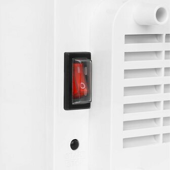 Keramische Splitverwarming voor tegen de Muur N&amp;apos;oveen HC3299                          Wit 2000 W 3