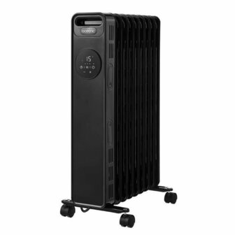Verwarming Oceanic Zwart 2000 W 1