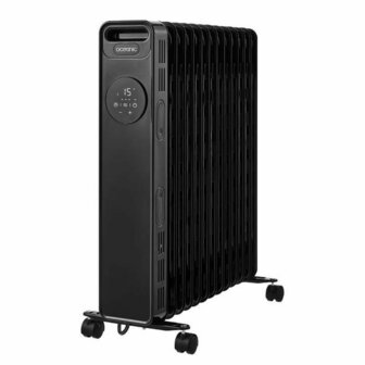 Verwarming Oceanic Zwart 2500 W 1