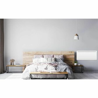 Verwarming Oceanic Rubis Wit 2000 W 2