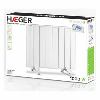 Verwarming Haeger TE100001A 1000 W Wit 4