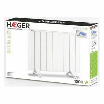 Verwarming Haeger TE150002A 1500 W Wit 4