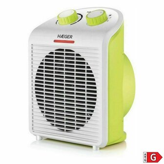 Verwarming Haeger FH-200.010A 2000 W Multicolour 2
