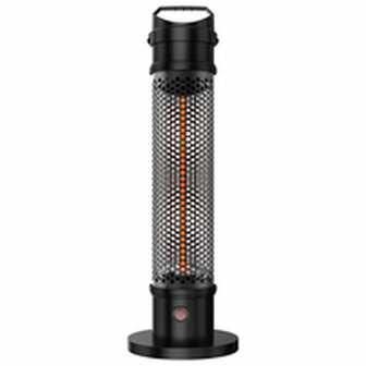 Verwarming Activejet Activejet APH-IS800 Zwart 800 W Staal Buitenkant 3
