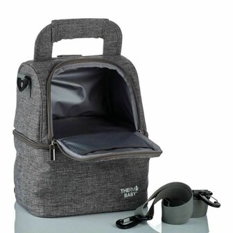 Draagzak voor baby&amp;apos;s ThermoBaby ISOTHERME Blauw 3