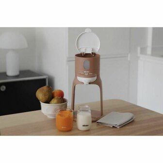 Flessenwarmer B&eacute;aba Roze 500 W 3